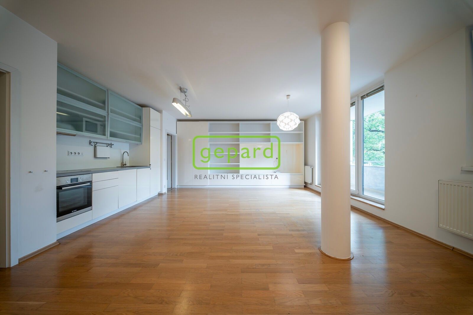 3+kk, U michelského mlýna, Praha Michle, 75 m² - 2