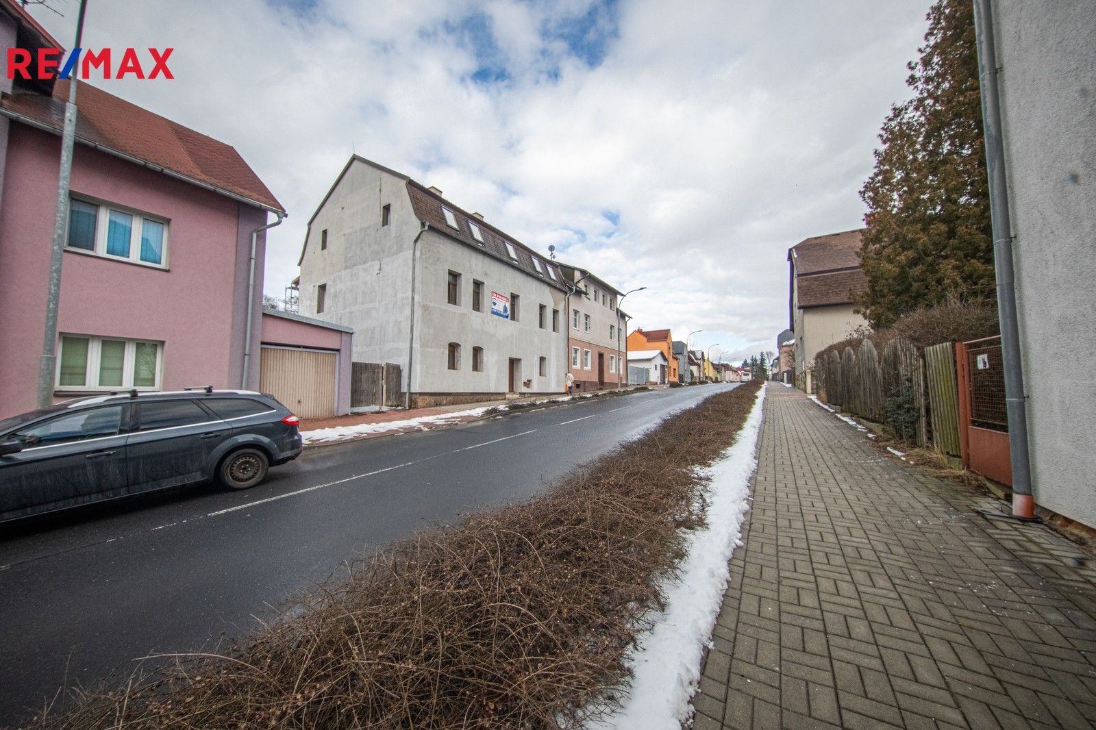 Ubytovací zařízení, Nejdecká 328, Chodov, 426 m²