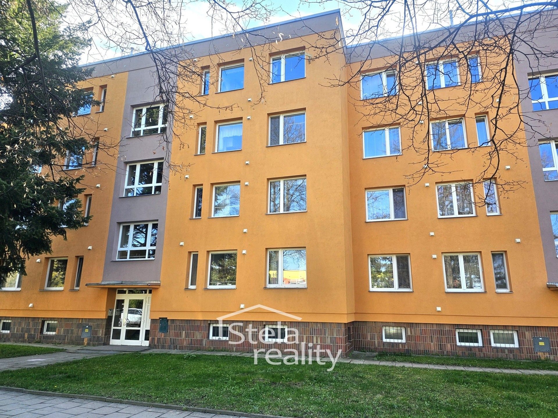 Prodej byt 3+1 - Elišky Krásnohorské, Opava, 83 m²