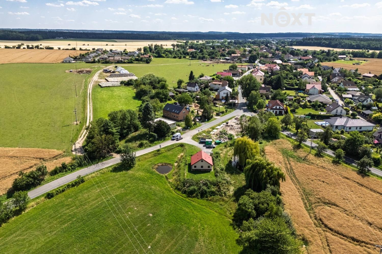 Pozemek pro bydlení · Doubek - 4
