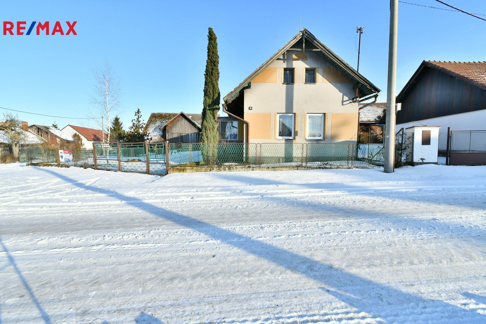 Prodej rodinný dům - Židovice, 86 m²