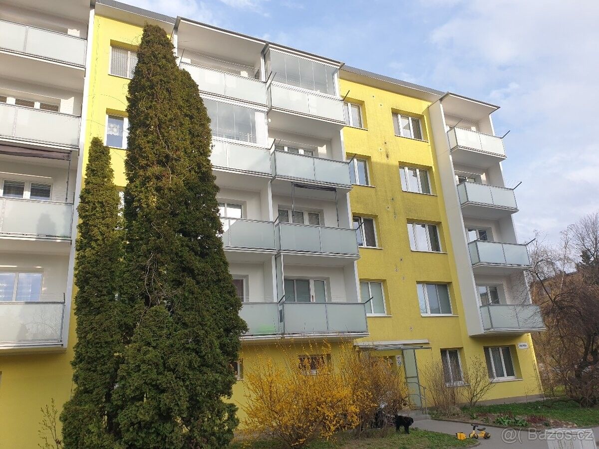 Prodej byt 2+1 - Třebíč, 674 01, 54 m²
