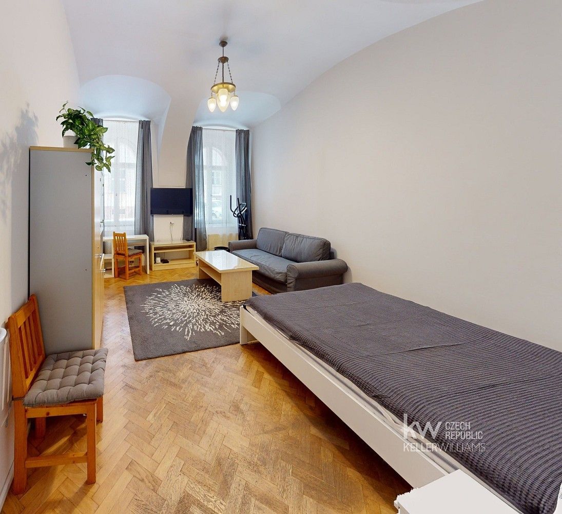 1+1, Praha - Nové Město, okres Praha 1, Hlavní město Praha, 33 m² - 2