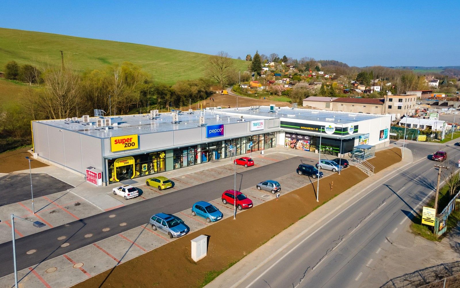 Pronájem obchodní prostory - Bílovec, okres Nový Jičín, Moravskoslezský kraj, 5 m² - 1