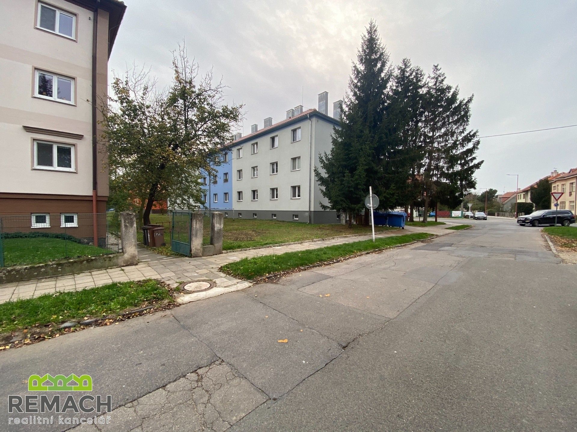 Komerční pozemek · Boženy Němcové  , Uherské Hradiště - 3