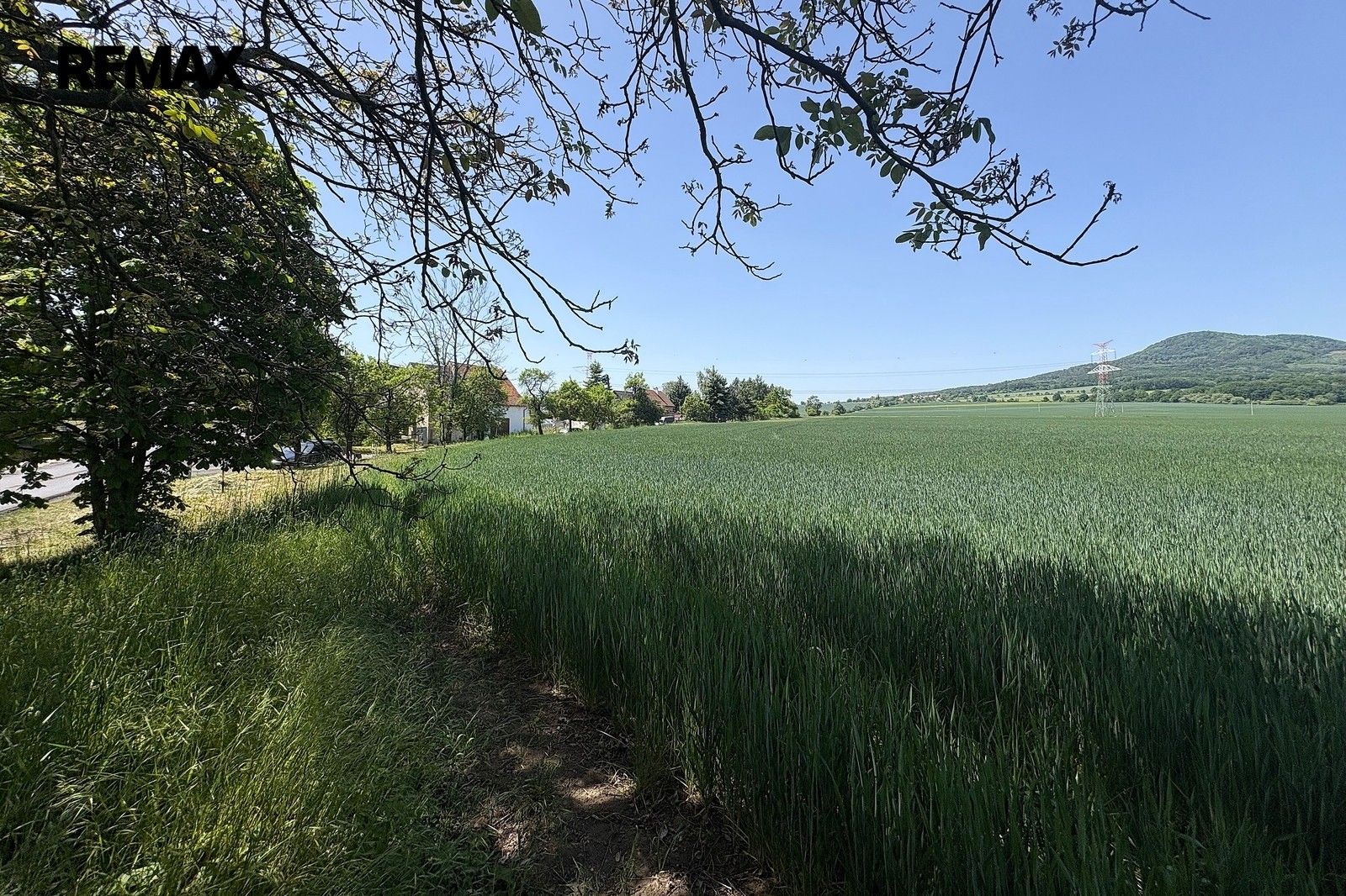 Prodej pozemek pro bydlení - Liběšice, 831 m² - 2