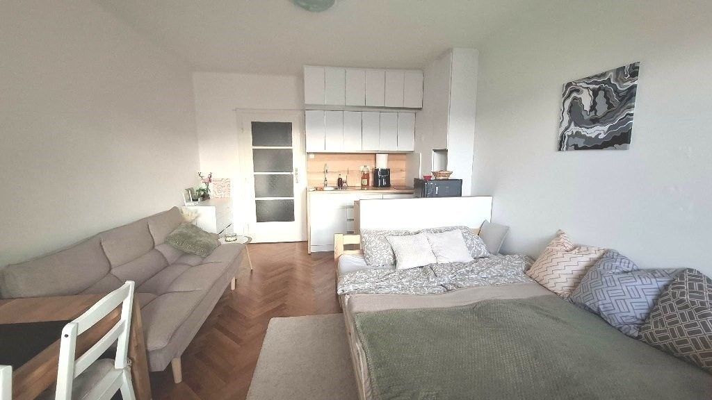 1+kk, Příční, Brno, 31 m²