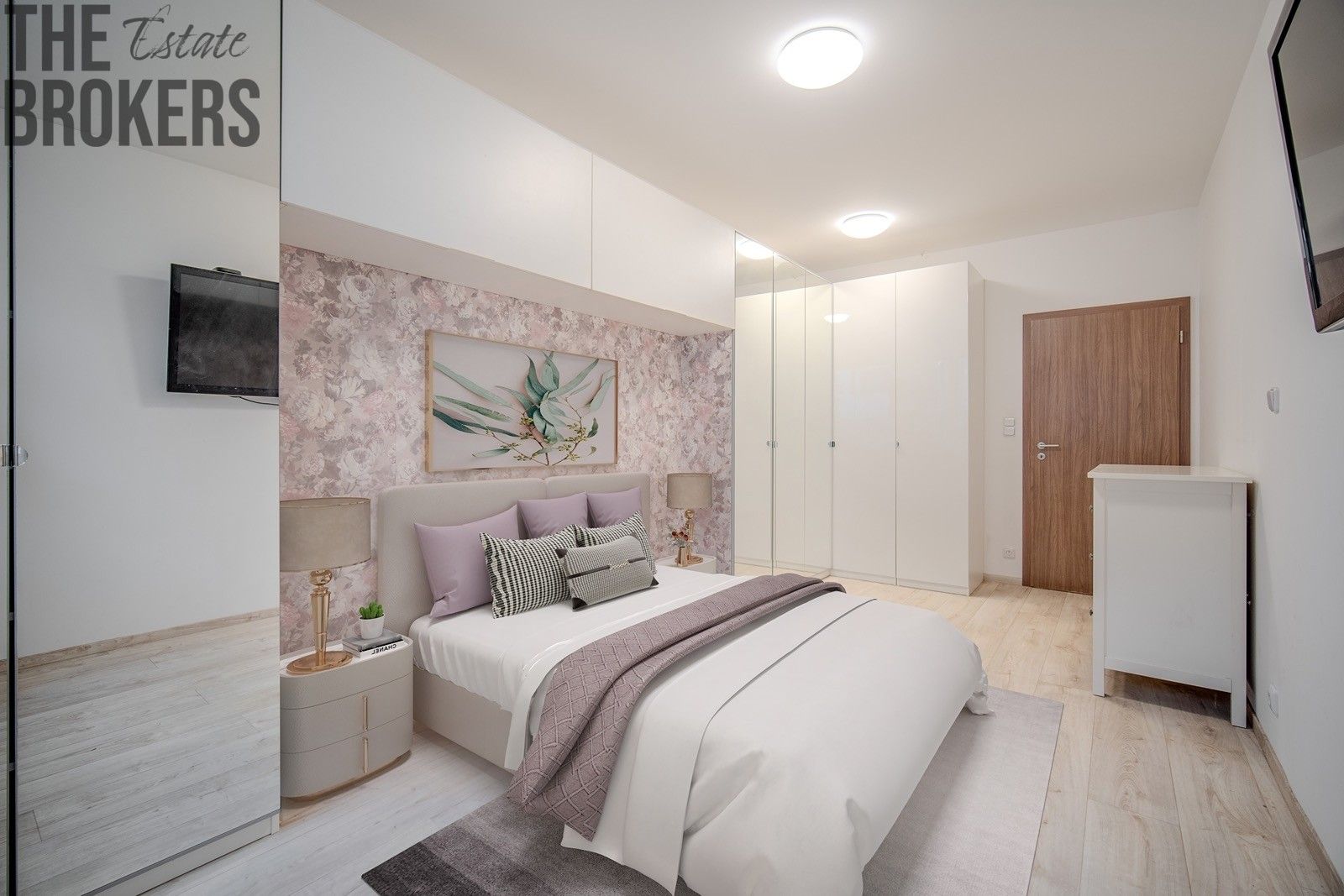 Prodej byt 2+kk - Kardausova, Praha, 54 m²