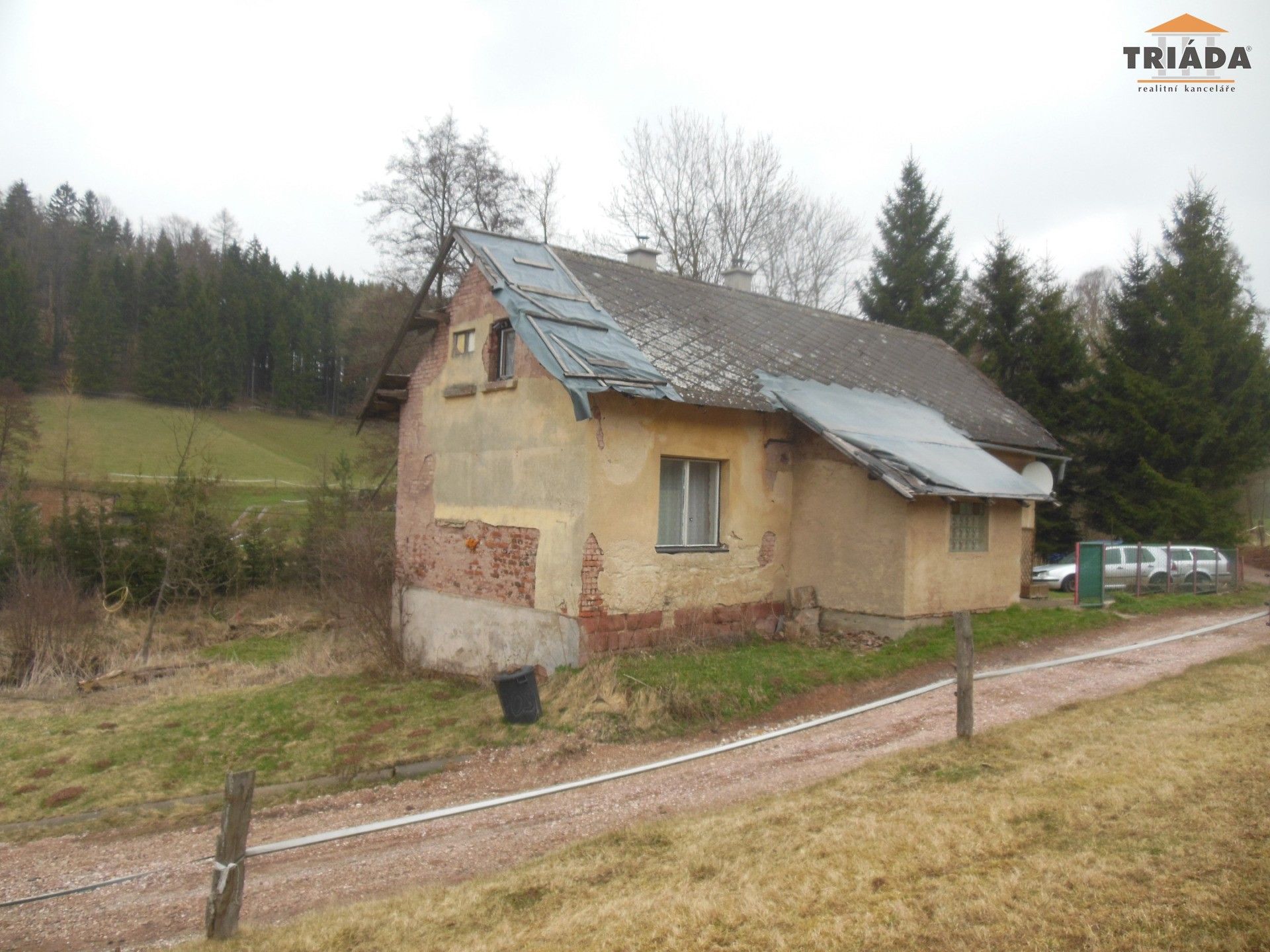 Rodinné domy, Levínská Olešnice, 70 m² - 2