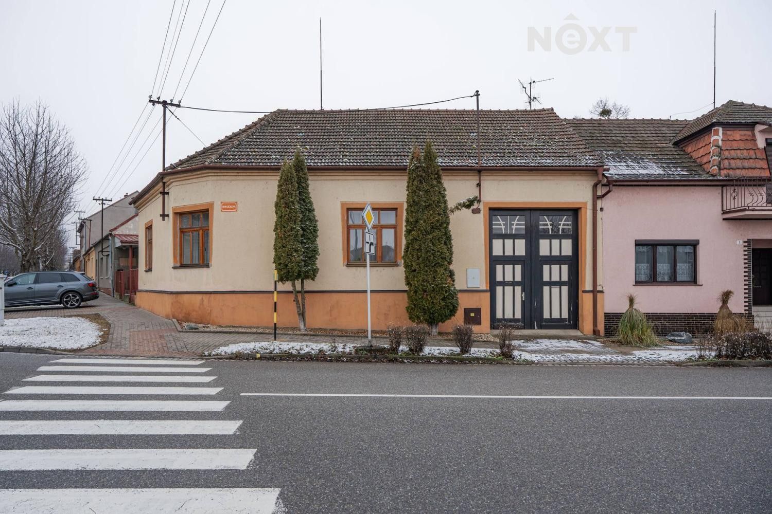 Rodinné domy, Havlíčkova, Podivín, 61 m²