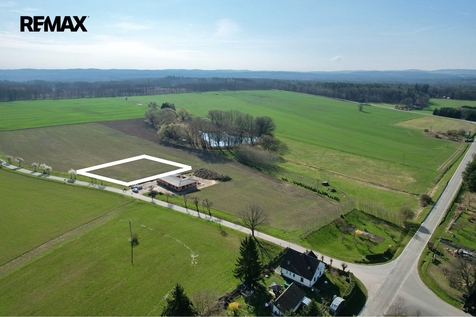 Prodej pozemek pro bydlení - Varvažov, 2 793 m² - 5