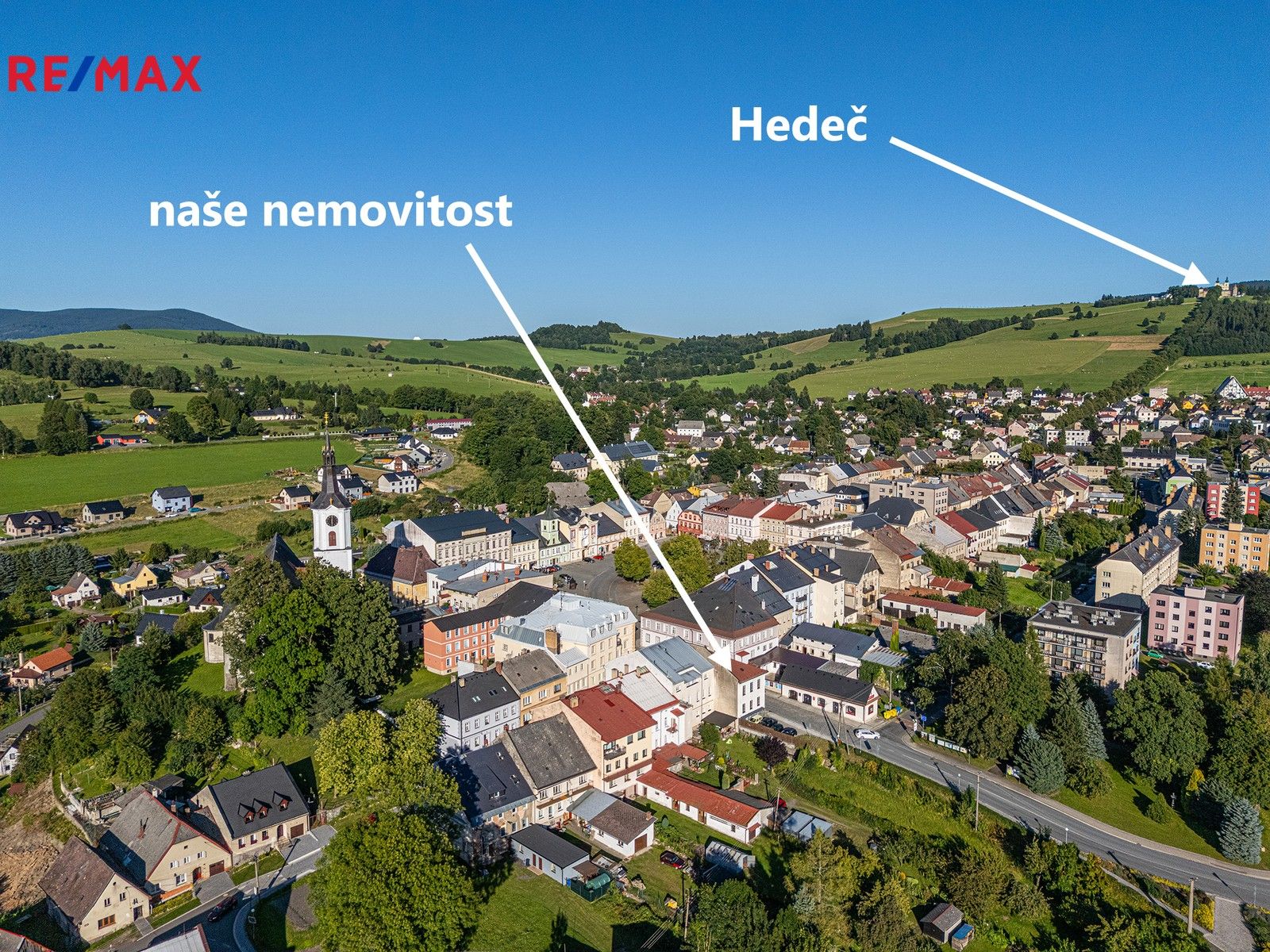 Prodej obchodní prostory - 5. května, Králíky, 519 m²