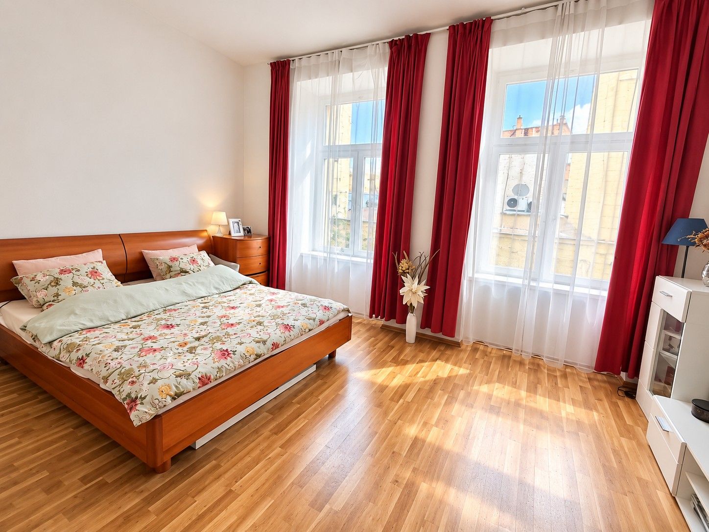 2+kk, Lidická, Praha - Smíchov, 58 m² - 1