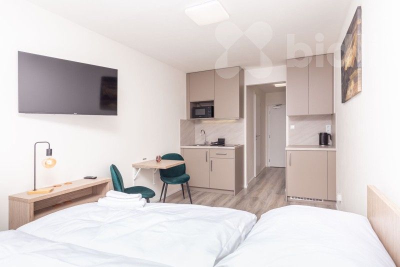 1+kk, Čenětická, Praha, 24 m²