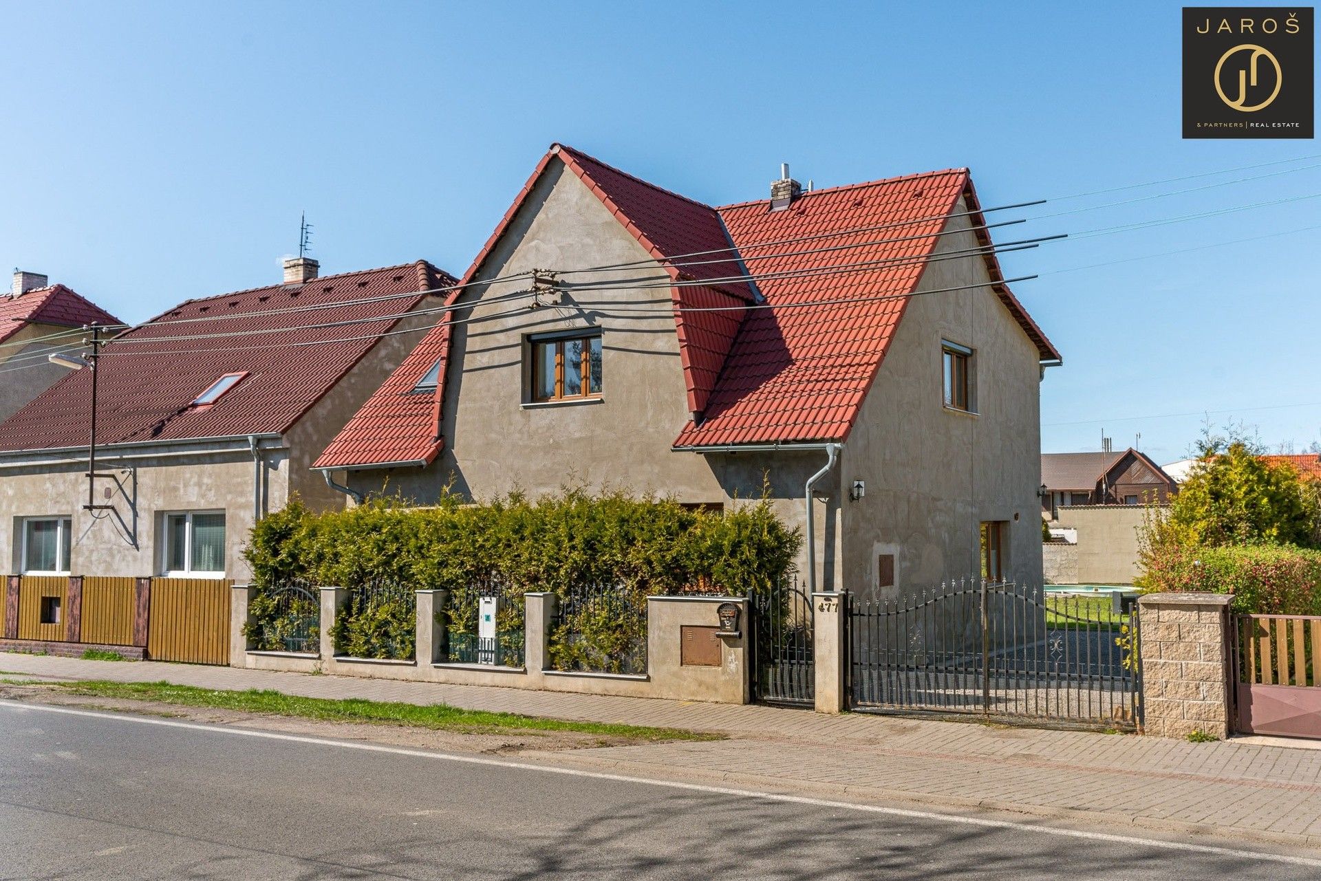 Rodinné domy, Vinařice, 145 m² - 1