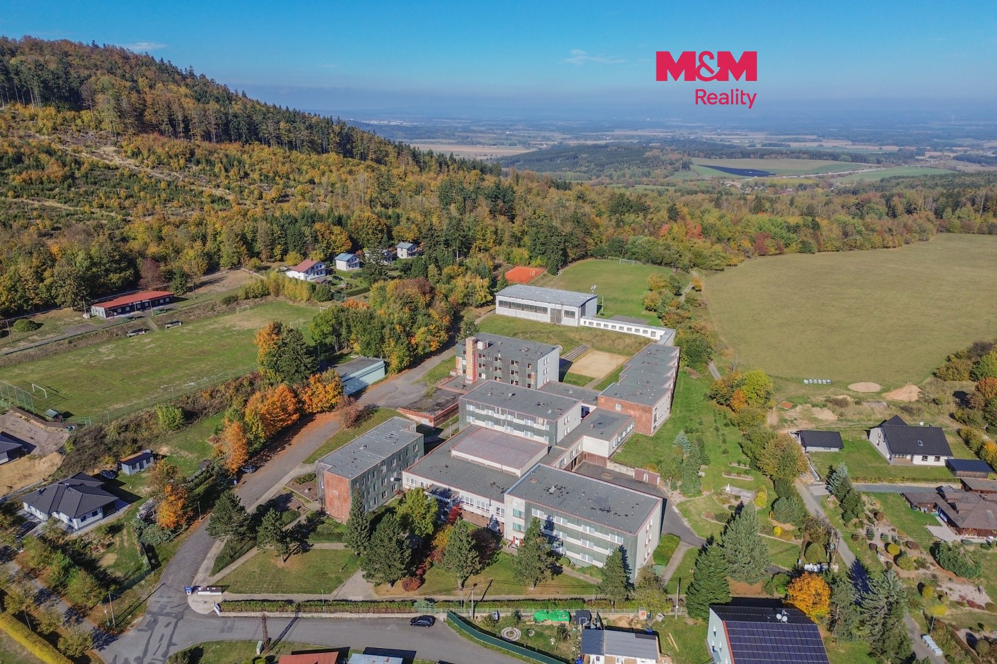 Prodej obchodní prostory - Severní, Přimda, 30 198 m² - 1