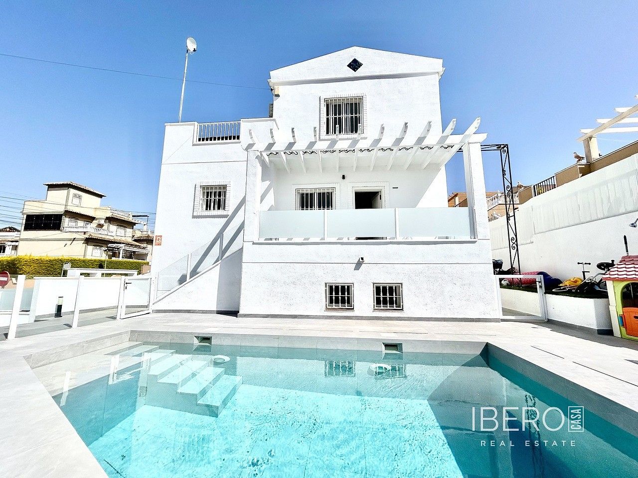 Rodinné domy, Villamartin, ES, 166 m² - 1