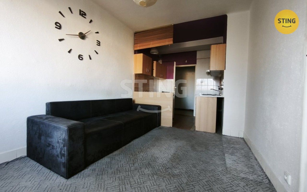 Prodej byt 2+kk - U Oblouku, Ostrava, 42 m²