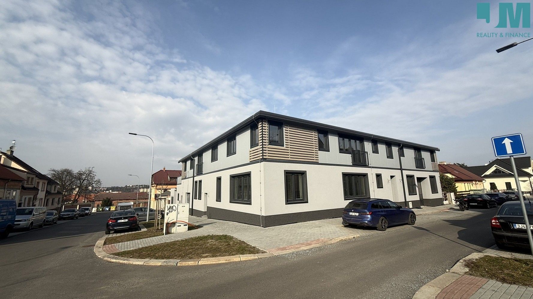 Byt 3+kk, 68 m²