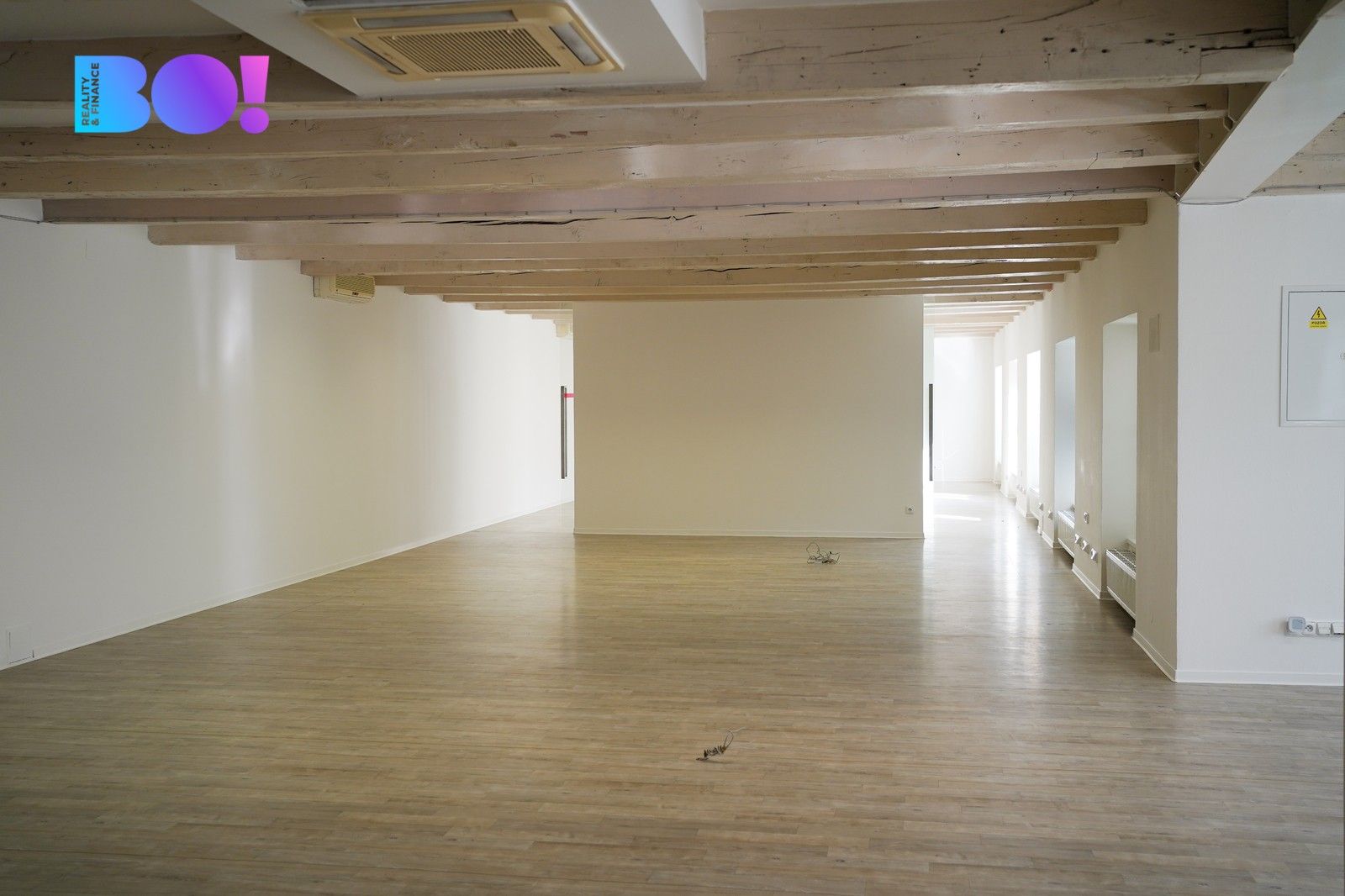 Kanceláře, Zubatého, Praha, 260 m²