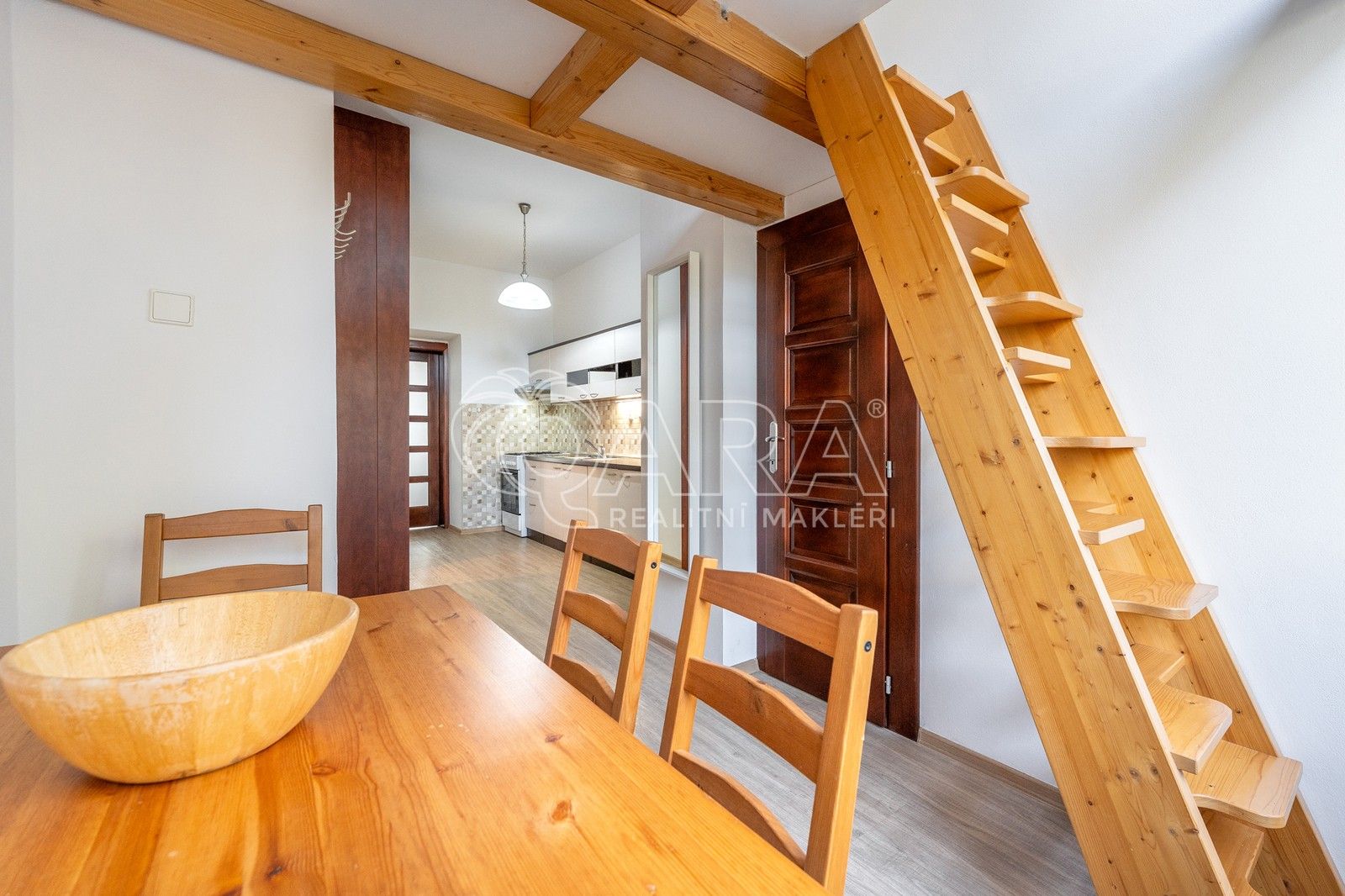 1+1, Reissigova, Brno, 48 m²