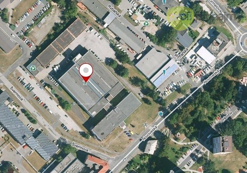 Kanceláře, Ostrava, 709 00