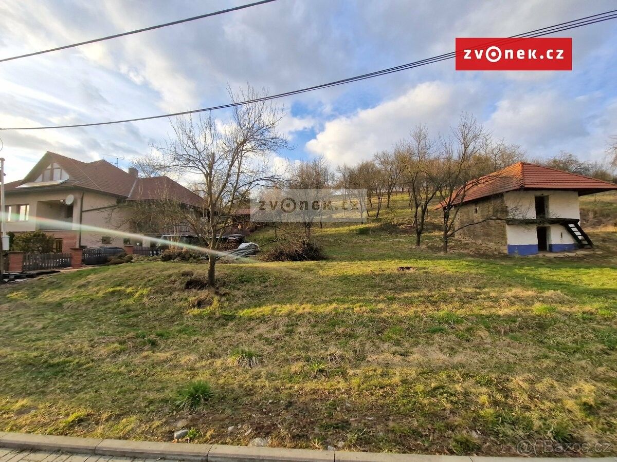 Prodej pozemek pro bydlení - Biskupice u Luhačovic, 763 41, 1 196 m²