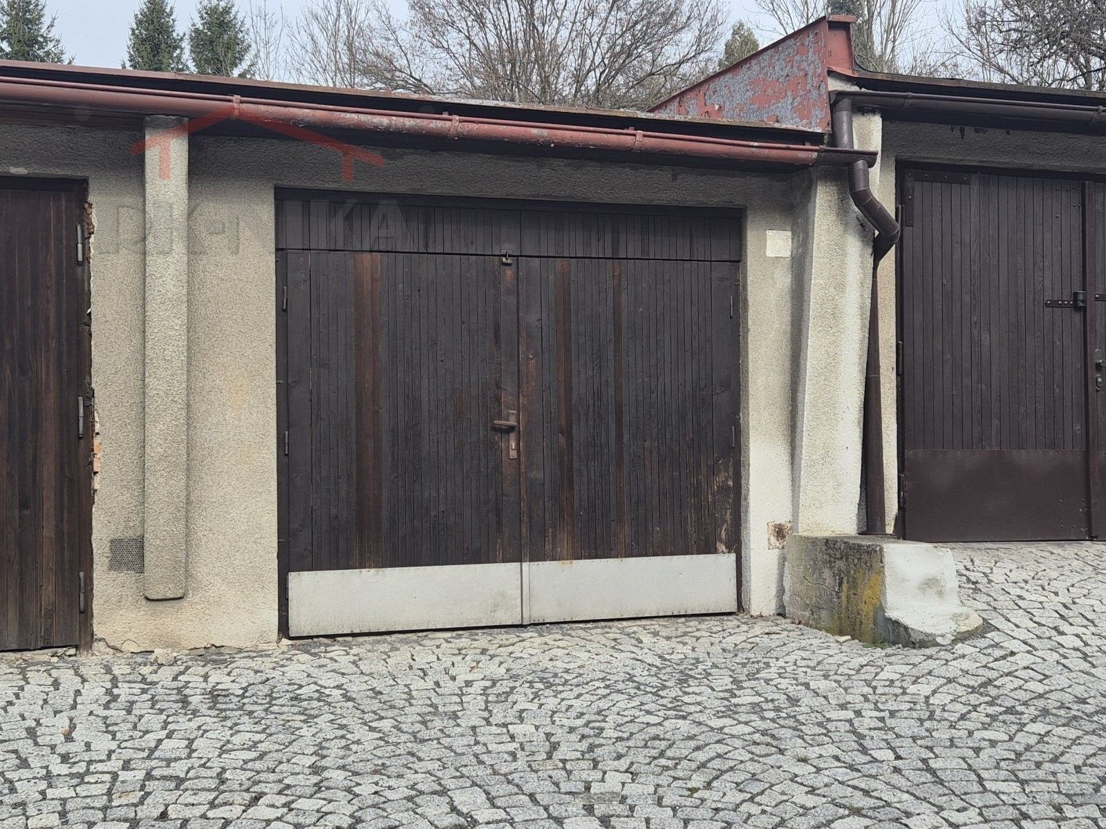 Garáže, Cihlářská 158, Semily, 19 m² - 1