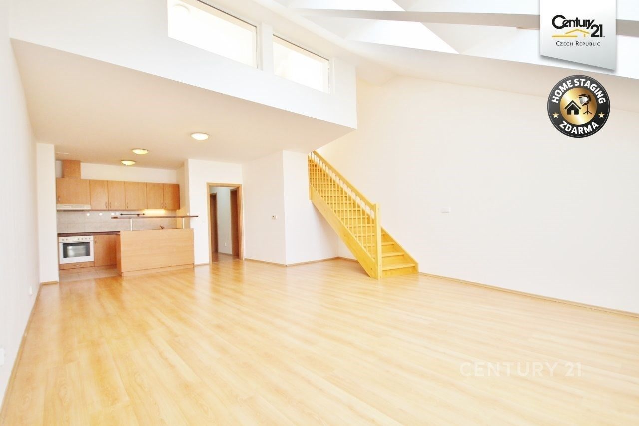 3+kk, Hybešova, Brno, 98 m²