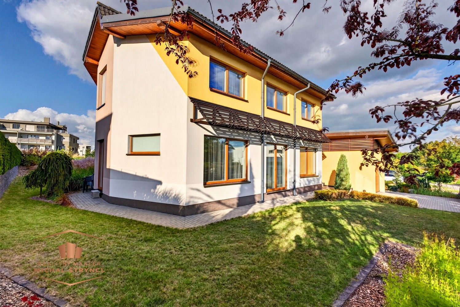 Rodinné domy, K Milířům, Žďár nad Sázavou - Žďár nad Sázavou 3, 170 m² - 1