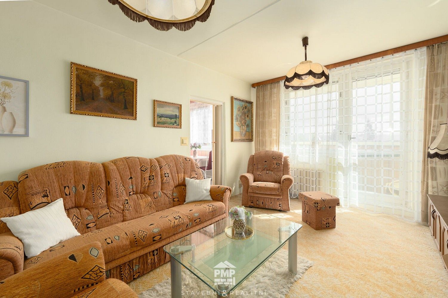 Pronájem byt 3+1 - Velké Opatovice, okres Blansko, Jihomoravský kraj, 71 m² - 5