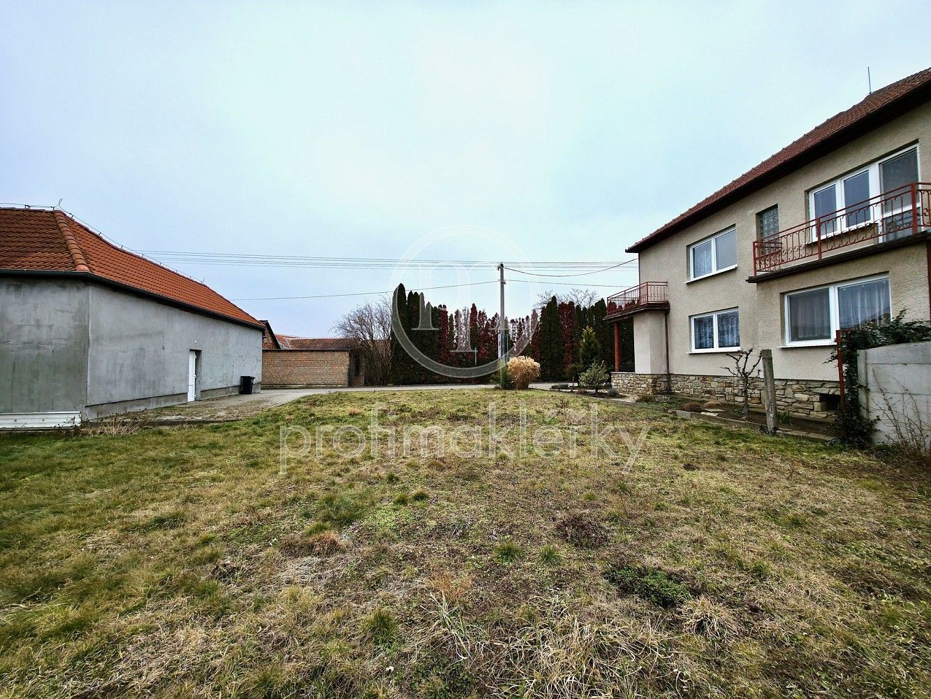 Prodej pozemek pro bydlení - Moravský Žižkov, okres Břeclav, Jihomoravský kraj - 5