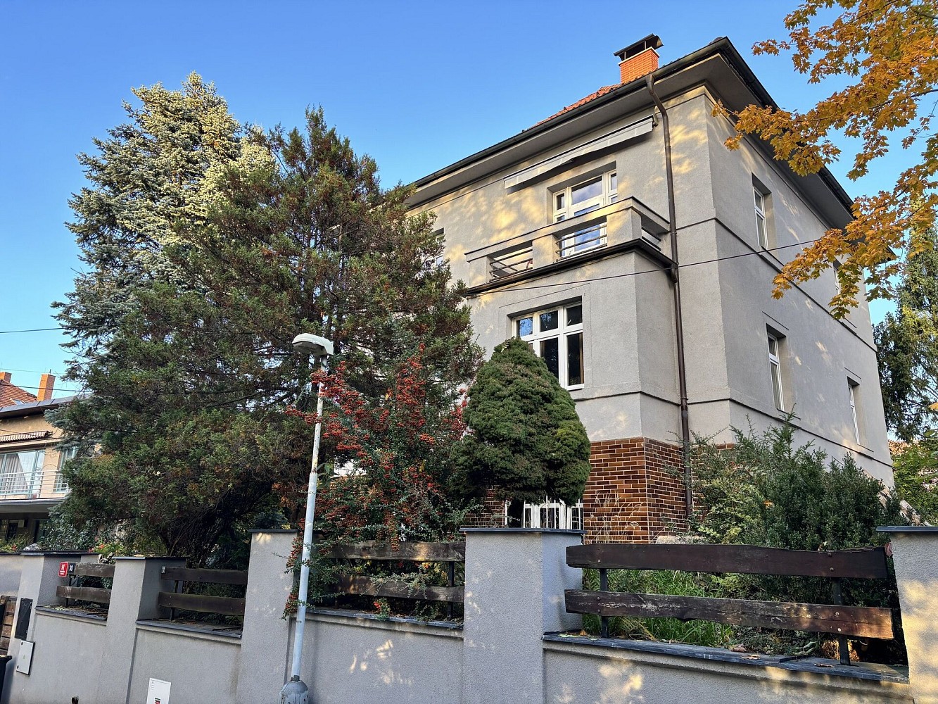 3+1, Nad údolím, Praha 4 - Hodkovičky, 96 m² - 1