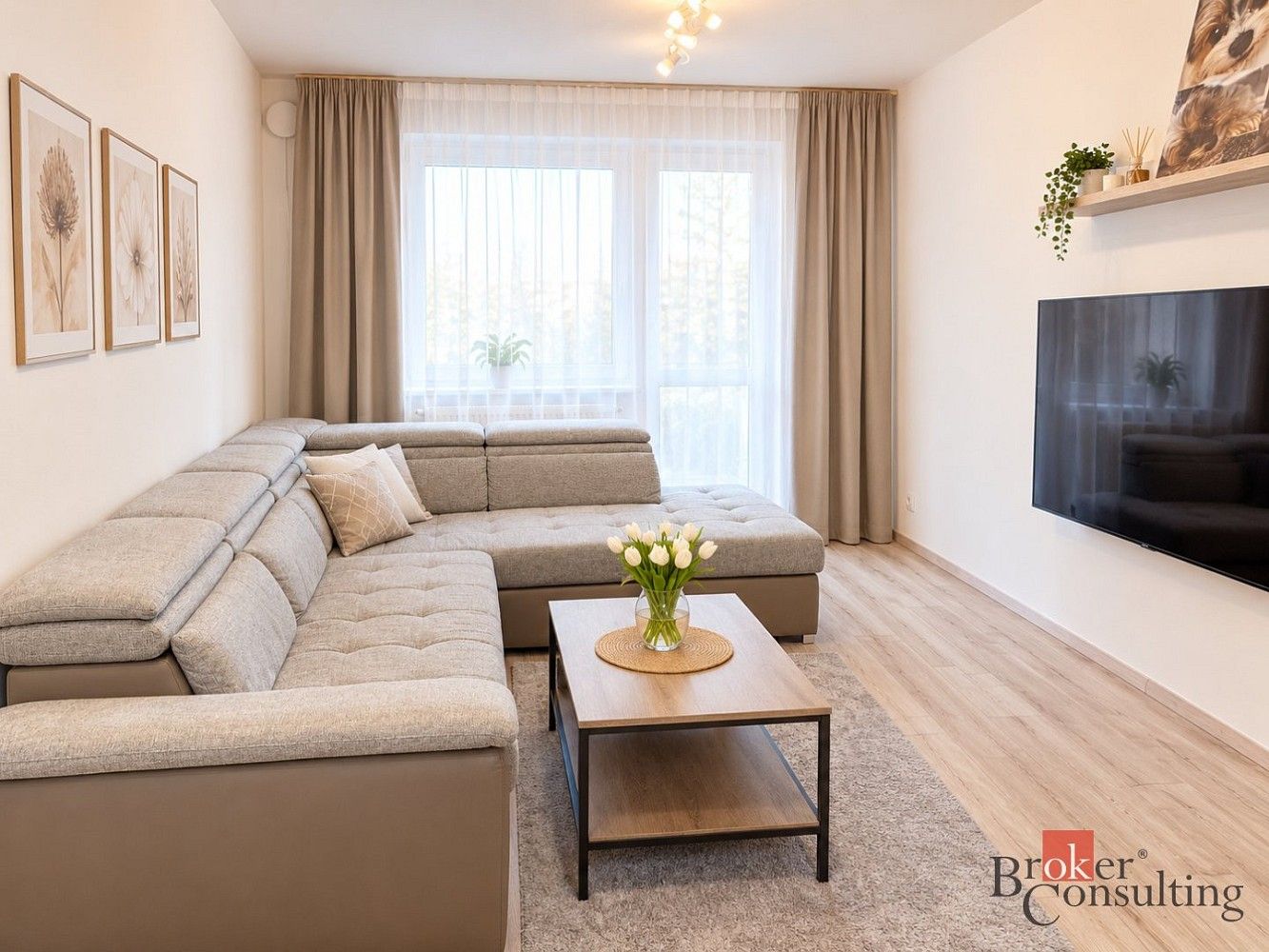 Byt 3+kk · 72 m² · Studentská, Plzeň - Bolevec - 4