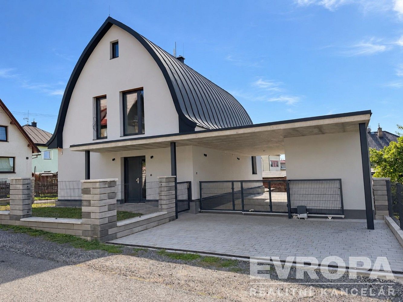 Rodinné domy, Vrchlabí, okres Trutnov, Královéhradecký kraj, 165 m² - 1