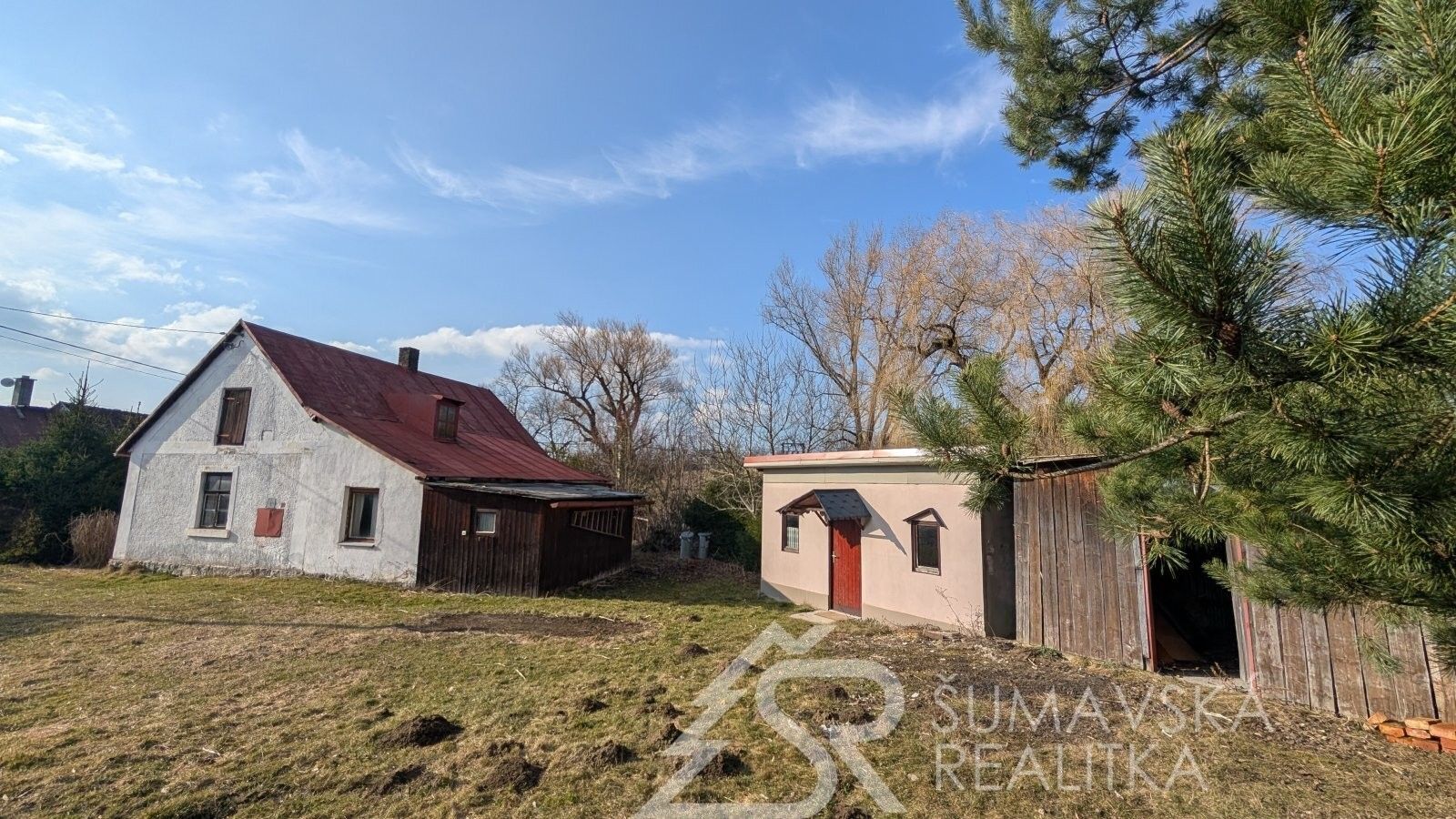 Rodinné domy, Strašín, 96 m²