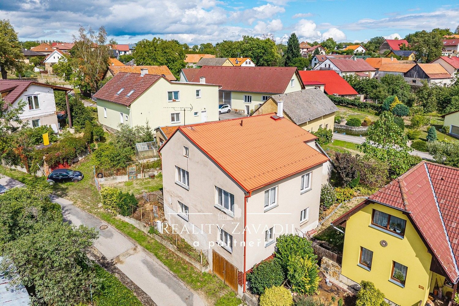 Rodinný dům · 210 m² · Struhařov, okres Benešov - 4