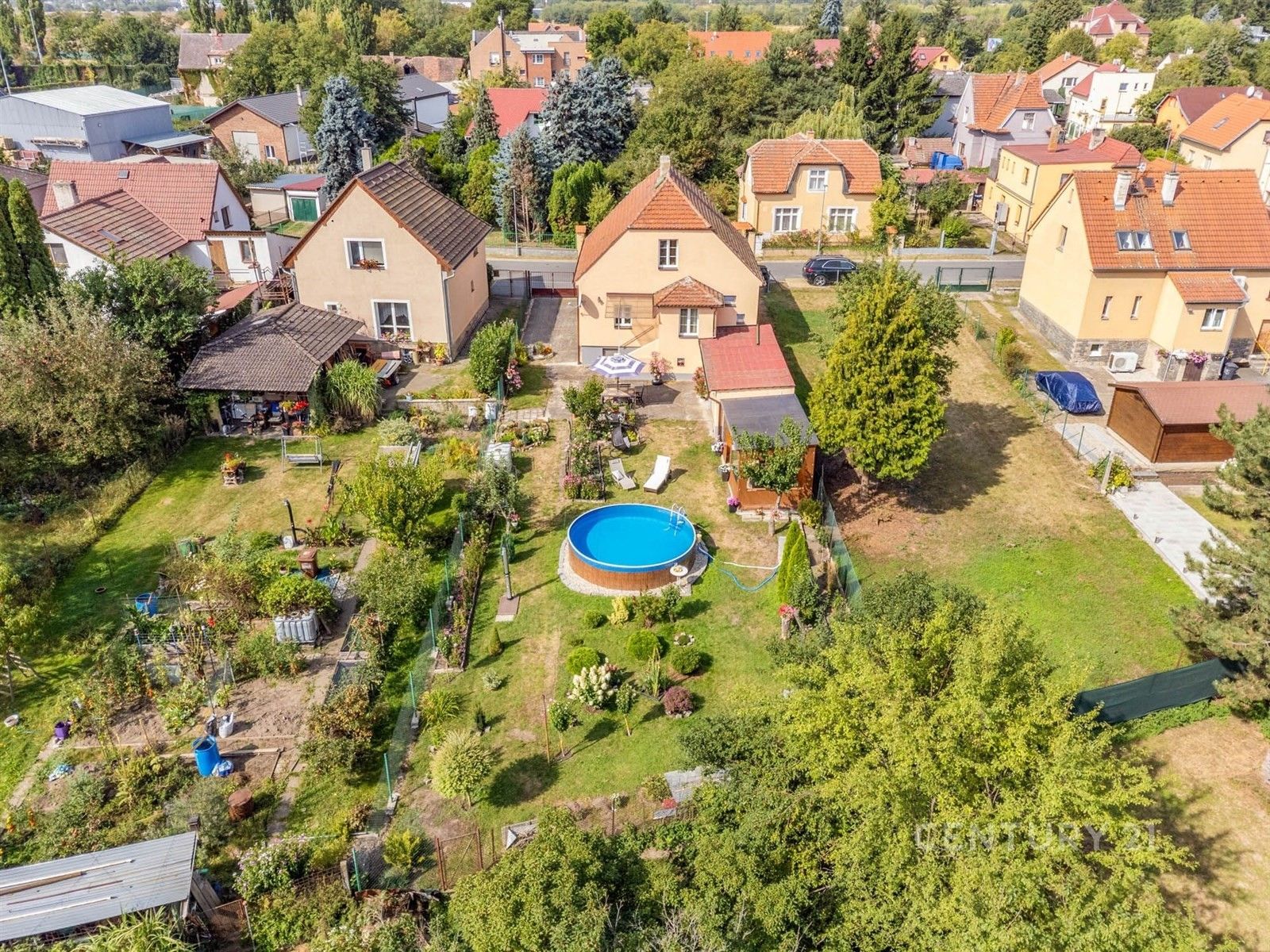 Prodej rodinný dům - Na staré, Praha, 134 m²