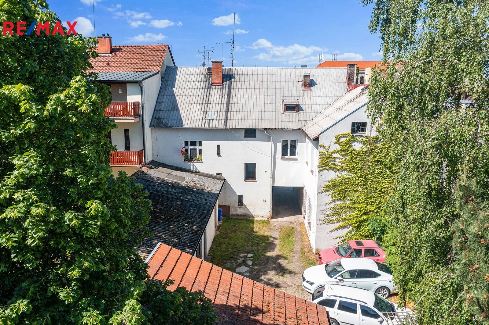 Prodej činžovní dům - Pernštýnská, Lázně Bohdaneč, 327 m²
