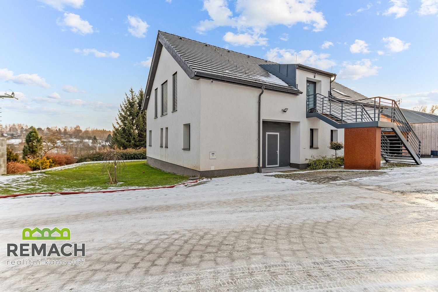 Pronájem byt - Vysokov, okres Náchod, Královéhradecký kraj, 120 m² - 2