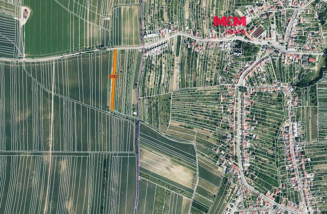 Pozemky pro bydlení, Ježov, 696 48 - 1