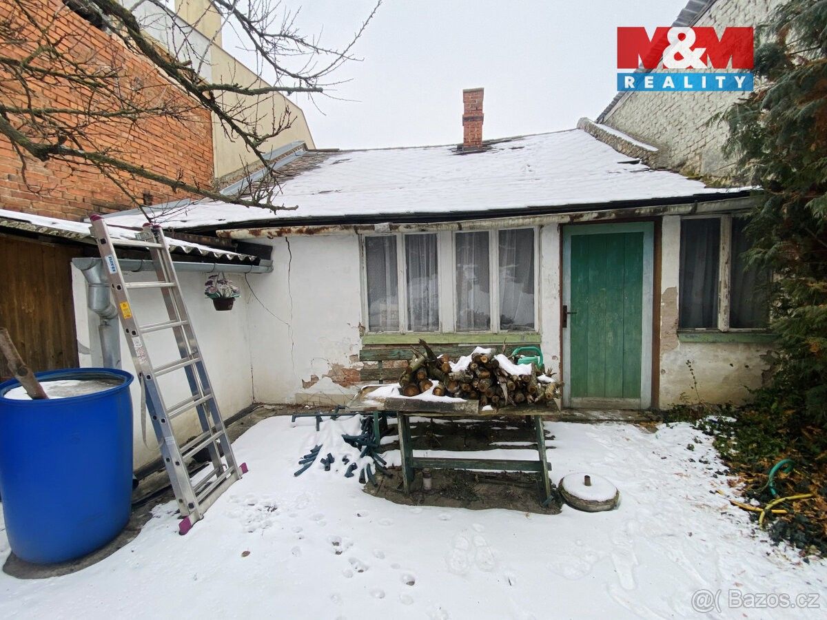 Prodej rodinný dům - Uničov, 783 91