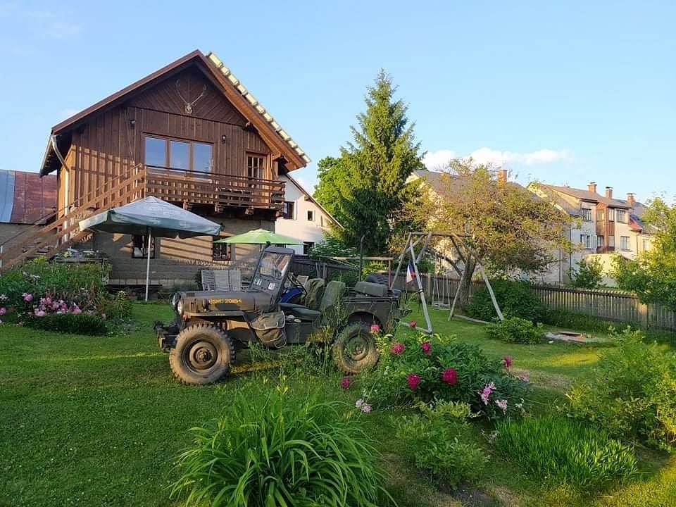 Chaty, Vysoké nad Jizerou, Liberecký kraj - 1