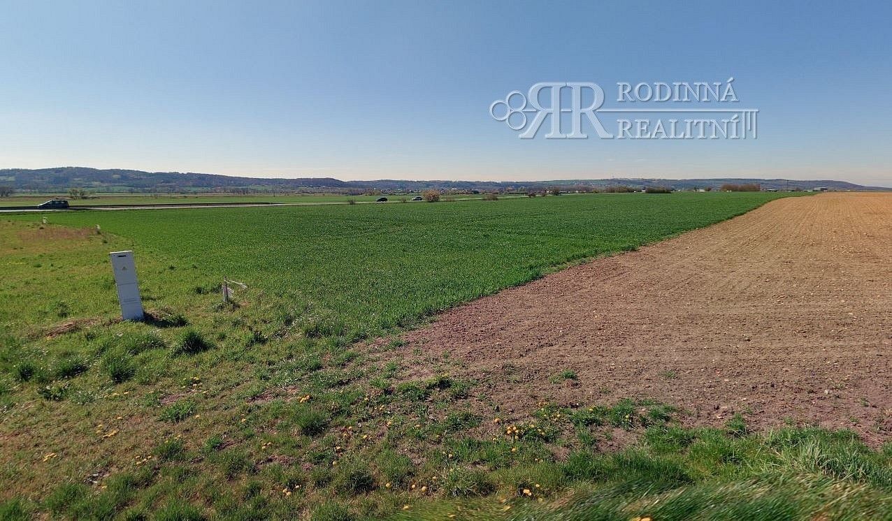 Zemědělské pozemky, Sukorady, okres Mladá Boleslav, Středočeský kraj - 1