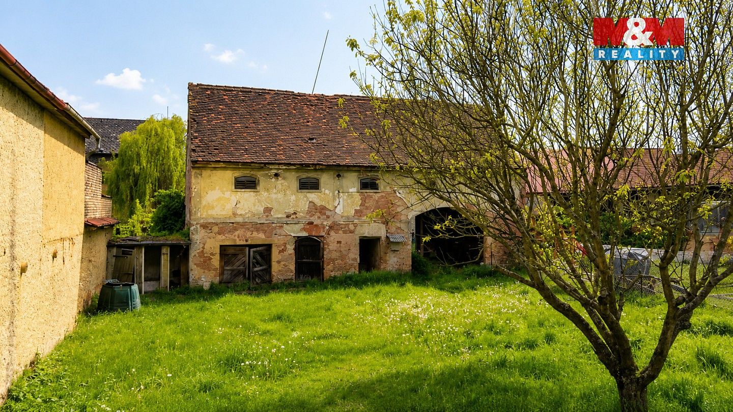 Prodej pozemek pro bydlení - Lužná, okres Rakovník, Středočeský kraj - 5