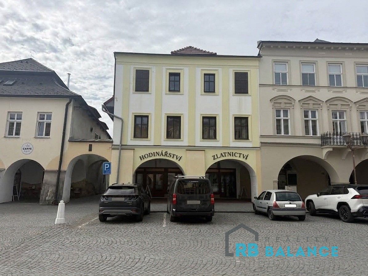 Byt 2+kk, 59 m²