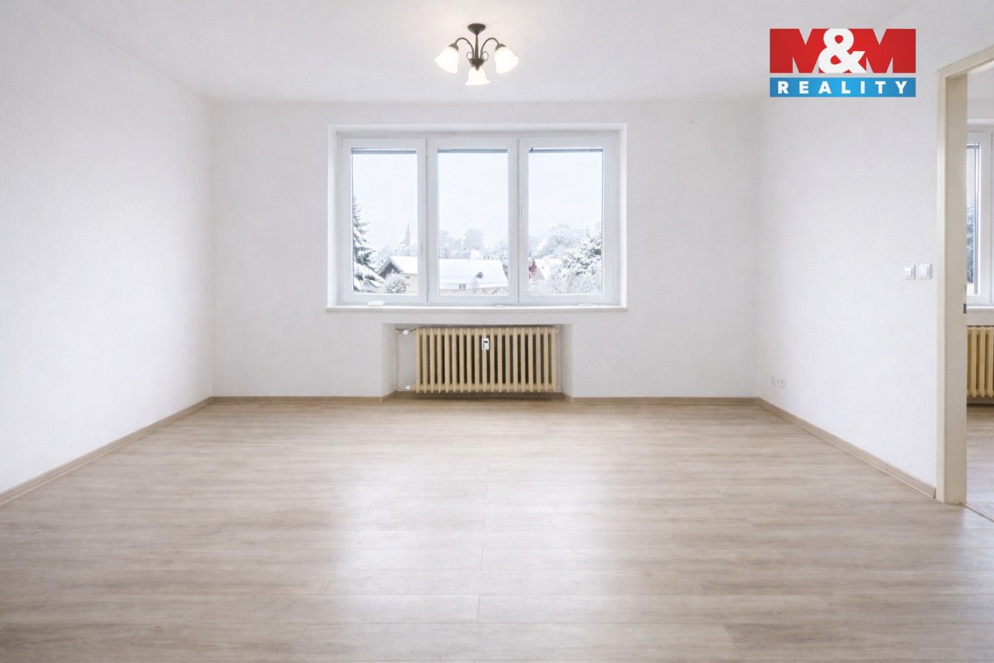 Prodej byt 3+1 - Javorová, Dobruška, 70 m²