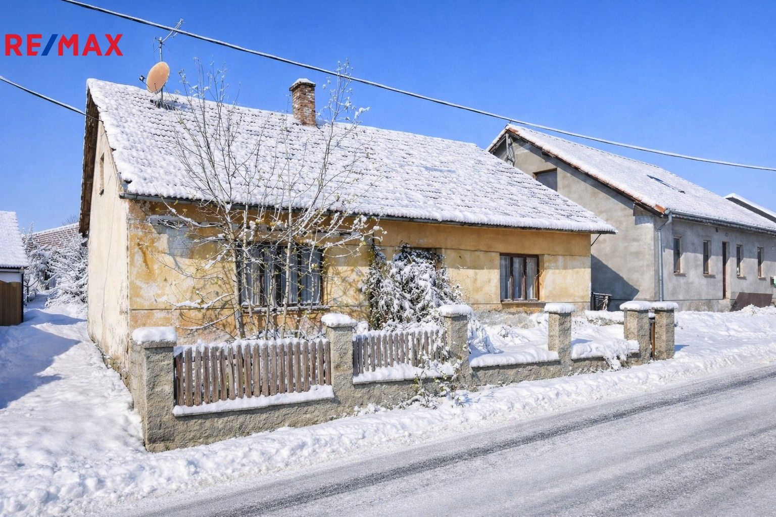 Rodinné domy, Moravec, 78 m²