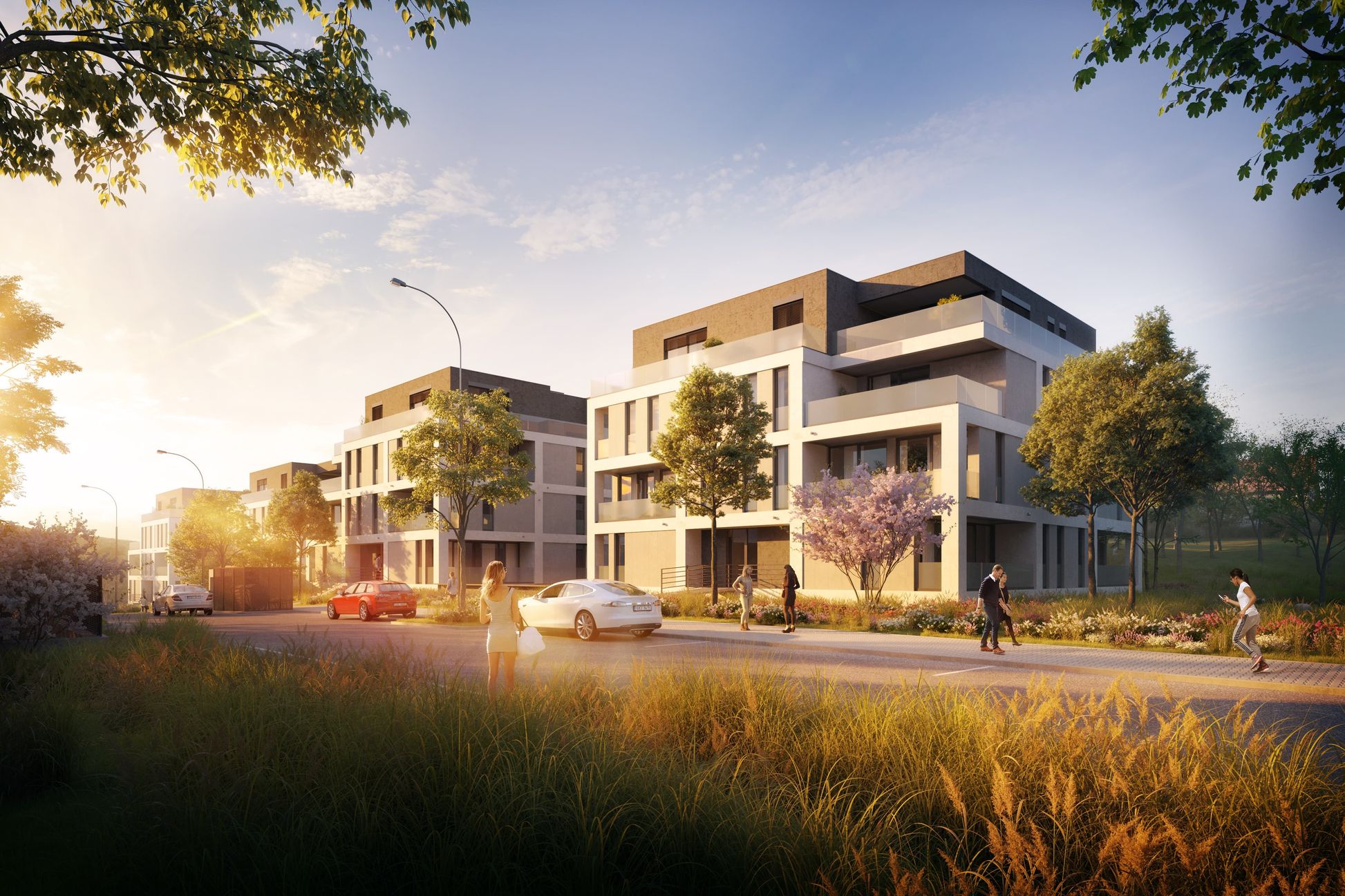 Byt 2+kk · 97 m² · Vrchlabí - 4
