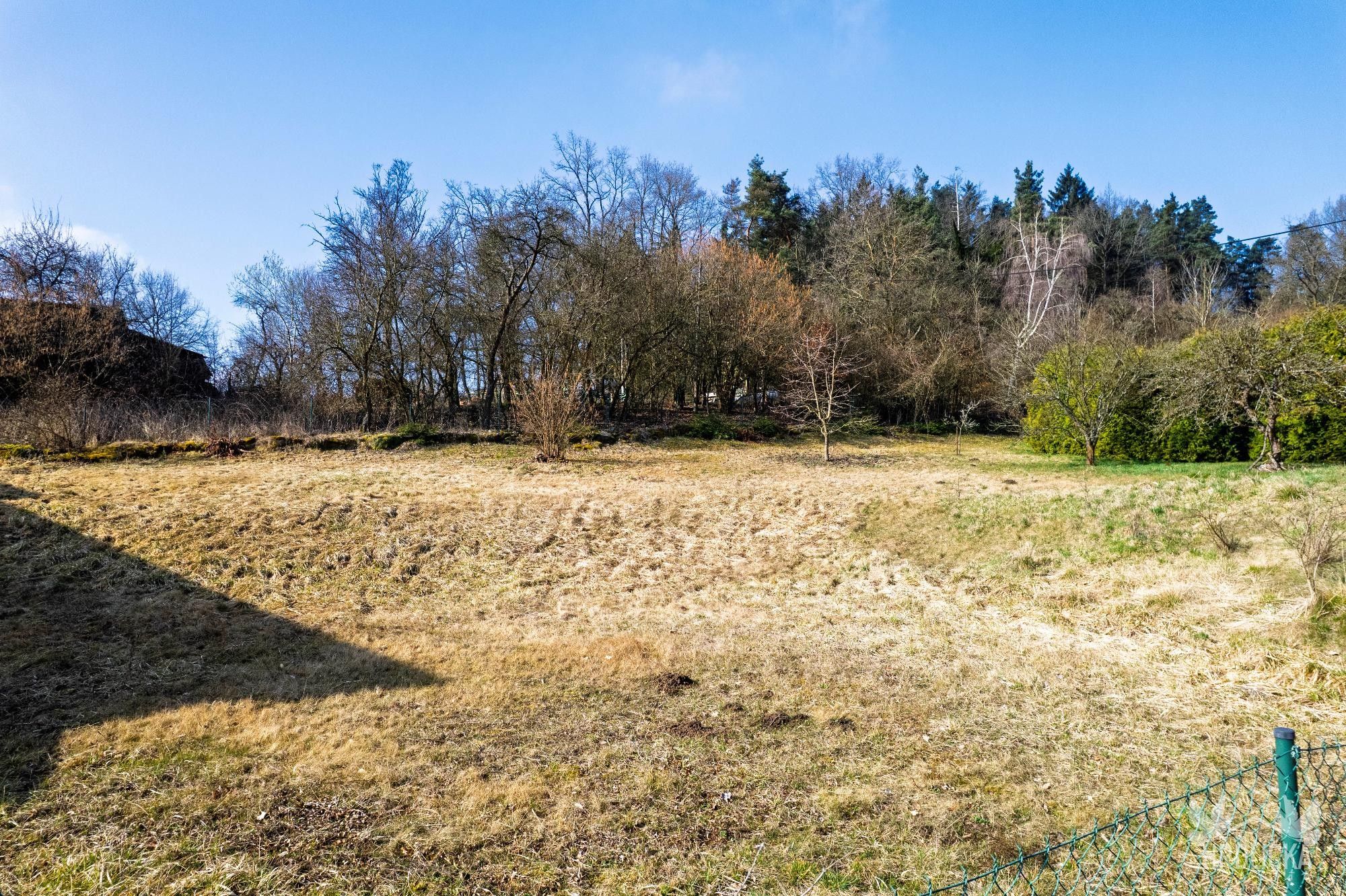 Pozemek pro bydlení · 1 072 m² · Blatná Milčice - 3